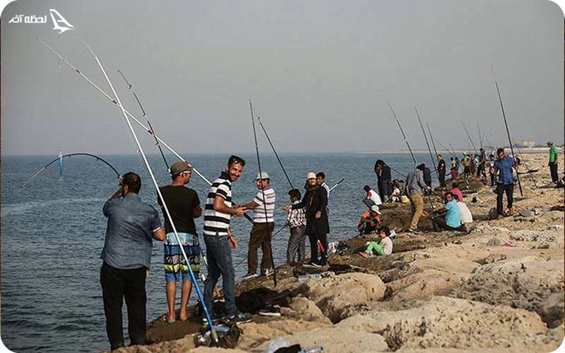 اسکله ماهی اسکله ماهی؛ تجربه ماهیگیری